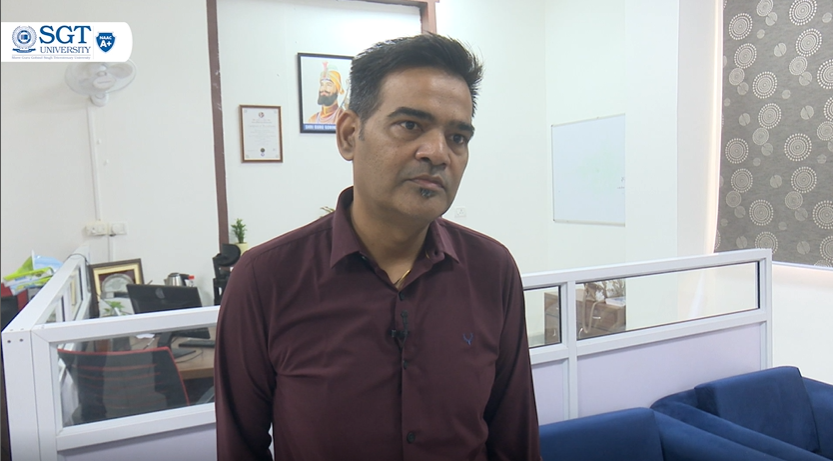 Dr. Hemant Mathur