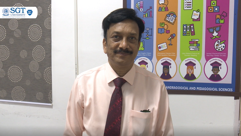 Dr. Ranjit Kumar Patil