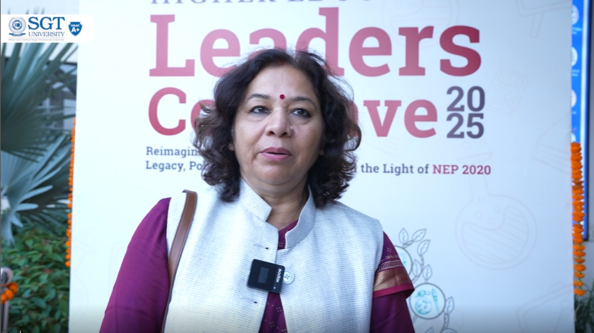 Prof. Saroj Sharma