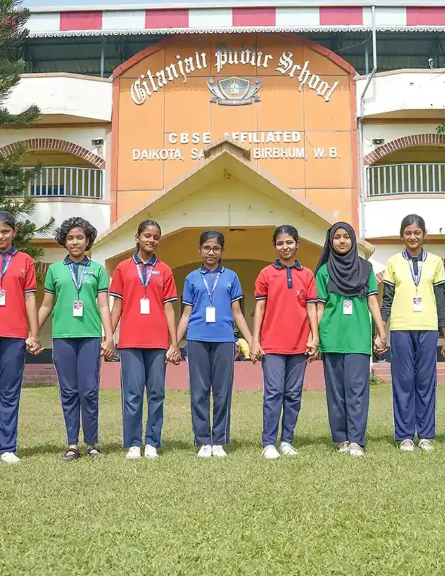 Gitanjali Public School